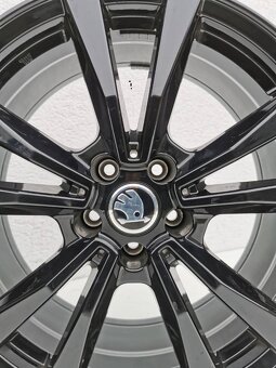 Škoda Karoq, Kodiaq alu kola 8x19 5x112 ET34 - 5