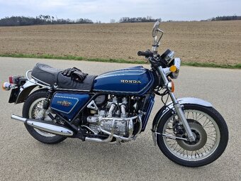 Honda Gl 1000 Gold Wing - 5