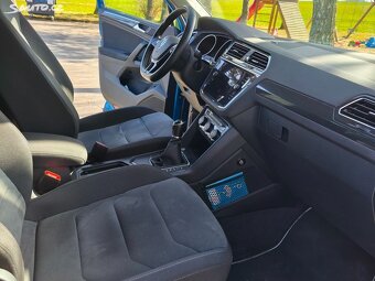 VW Tiguan 1,5 TSI 110kW, 2019, 65tis. Km - 5
