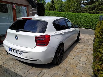 BMW 118d 105kW Sport PACKET r.v.2014 Perfektní STAV - 5