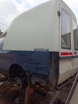 Pickup 1.9d - 5