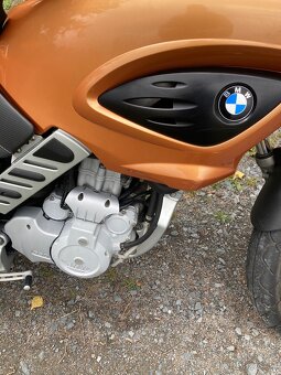 BMW f650 cs - 5