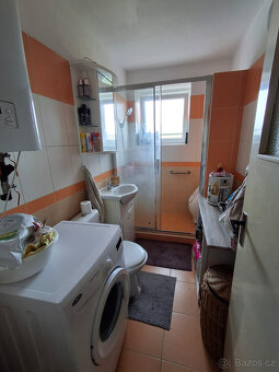 PRONÁJEM BYTU 2+1 , 62m2, Hulín, ul. Sadová - 5