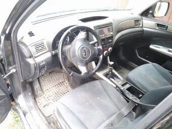 Subaru Forester 2.0 TD, 108kw, 2009 - 5