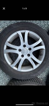 Orginál kola Mazda 16’ - 5