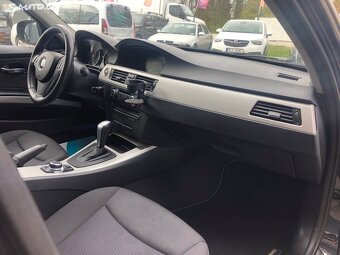 BMW E91 330xd LCI - 5