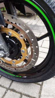 Okruhovka Kawasaki Ninja SSP300 rok 2023 - 5