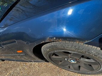 BMW 316ti E46 Compact - 5