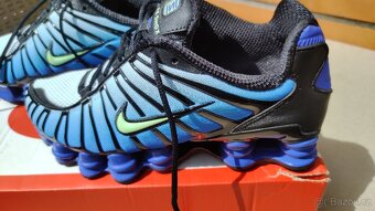 Nike Shox TL Black vapor Greene vel.38,5 - 5