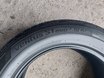 Pneu 265 55 R19 Hankook Ventus - 5