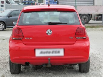 Volkswagen Polo 1.6 TDi , 66 kW nafta, 2010 - 5