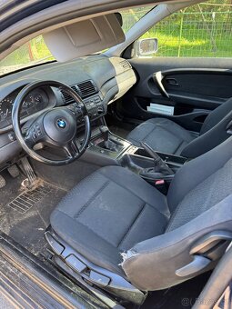 BMW E46 316Ti - 5
