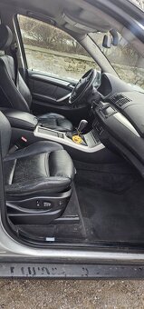 BMW X5 e43 berou DPF 3.0 135Kw - 5