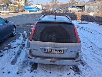 206 SW Kombi 1.4i - 5