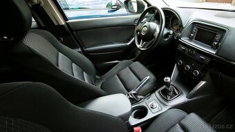 Mazda CX-5 2.0 benzín, 4x4 AWD - 5