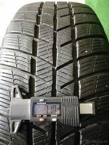 4ks zimni 5x112 et46 206/60/16 Barum - 5