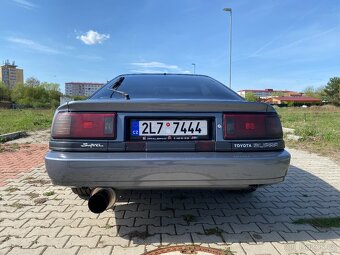 TOYOTA Supra MK3 Targa 1JZ-GTE 550ps 1987 - 5