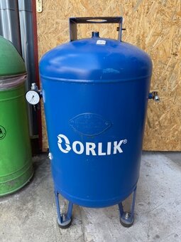 Jednopístový kompresor ORLÍK - 5