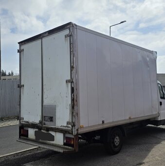 Jumper 2,8HDI - 5