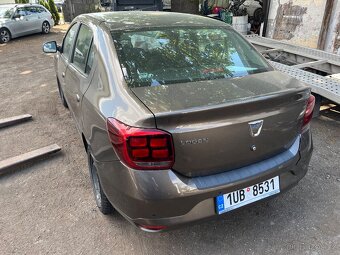 Dacia Logan 1.0i 54kw rok 2020 - 5
