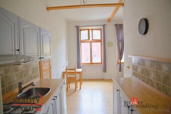 Pronájem, byty/1+kk, 37 m2, náměstí Dr. M. Horákové 1131/9, - 5