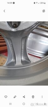 Mercedes 17"litá kola - 5