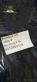 Pracovní polo košile a mikina - 5