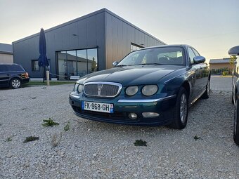 Rover 75 tdci - 5