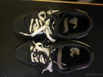 Nike Dunk Low Lot 50 40,5 VELIKOST - 5