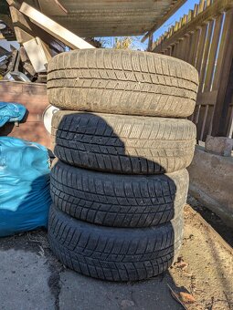 Zimní Barum Polaris 5, 185/60 R15 84 T Rapid,Fabia - 5