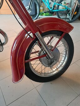 Jawa 350 - 5