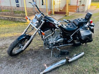Suzuki Intruder 1400 - 5