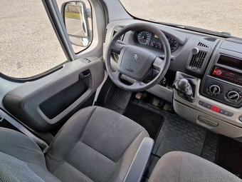 Prodám Citroen Jumper 2.2HDI 74kW 2007 9 míst - 5