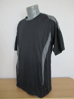 pánské funkční tričko poly Silverfresh STRAUSS XL - 5