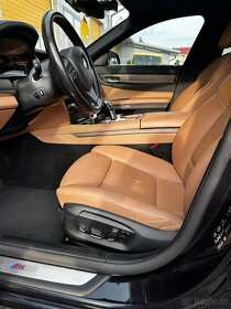 BMW 740d xDrive - 230kW - M Sportovní paket - 5