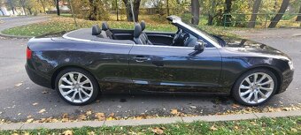 Audi A5 Kabriolet - 5