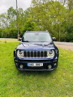 Jeep Renegade 2.0 MJET Low Limited 2020 - 5