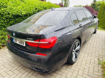 BMW 740iL 240kW LONG HEAD-UP SOFT CLOSE 2019,149.000km - 5