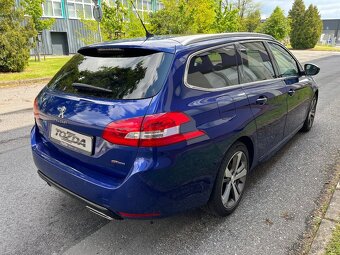 Peugeot 308 GT Line 1,5 HDi / ČR / DPH - 5