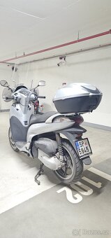 Honda SH 300i prodám - 5