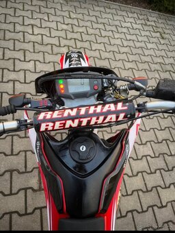 Husqvarna sm 125 - 5