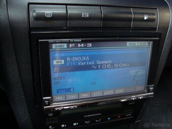 Autorádio Alpine W 205 R na CD - 5