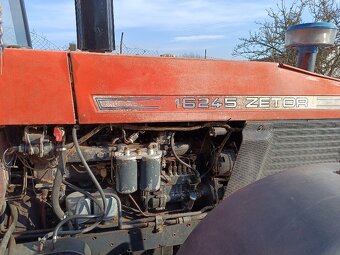 Traktor Zetor 16245 - 5