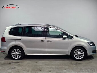 Volkswagen Sharan, 2.0 TDI 130kW DSG 7 míst - 5