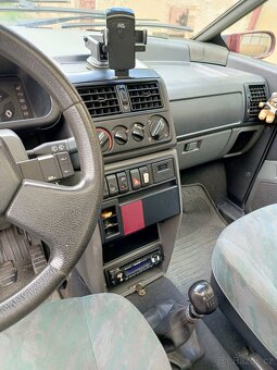 Renault Espace 2,2 benzín, 7 místní - 5