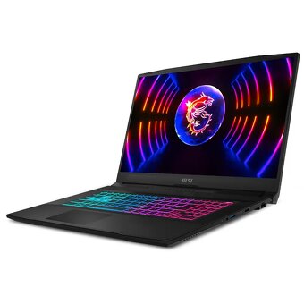 MSI Katana 17 B12UDXK-886CZ - 5