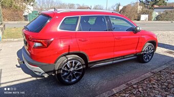 ŠKODA KAROQ SCOUT 2,0 TDI 4x4 DSG - 5
