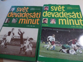 Knihy ze sportovního prostředí - 5