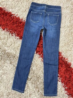 Džínové “legíny” H&M v.122 - 5