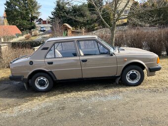 Prodám Škoda 105L - 5